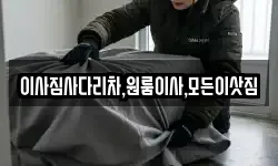 이사짐사다리차,원룸이사,모든이삿짐