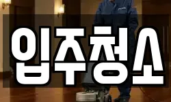 입주청소