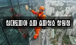 침대토피아 소파 쇼파청소 창원점