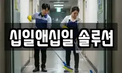 십일앤십일 솔루션