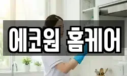 에코원 홈케어