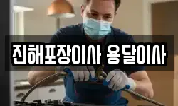 진해포장이사 용달이사