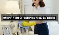유품정리촌집가전가구수거빈집정리이사폐기물고독사가정폐기물