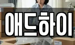 애드하이
