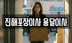 진해포장이사 용달이사