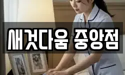 새것다움 중앙점