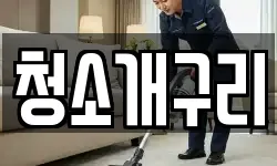 청소개구리