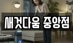 새것다움 중앙점