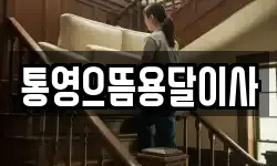 통영으뜸용달이사