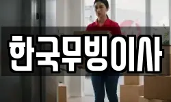 한국무빙이사