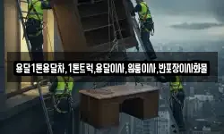 경상남도 통영시 문화동 이사,용달이사,포장이사,원룸이사,보관이사
