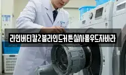 라인버티칼2블라인드커튼실사롤우드자바라