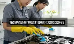 유품정리특수청소쓰레기집청소폐기물처리구리고철폐전선철거전문