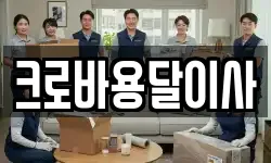 크로바용달이사