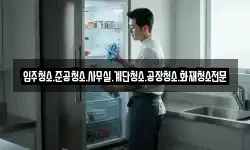 입주청소.준공청소.사무실.계단청소.공장청소.화재청소전문
