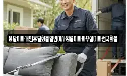 용달이사개인용달화물일반이사원룸이사사무실이사전국화물