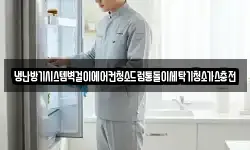 냉난방기시스템벽걸이에어컨청소드럼통돌이세탁기청소가스충전