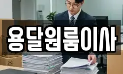 용달원룸이사