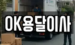 OK용달이사