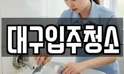 대구입주청소