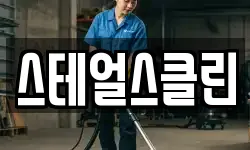 스테얼스클린