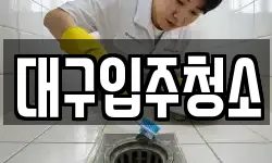 대구입주청소