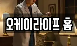 오케이라이프 홈