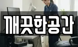 깨끗한공간