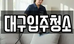 대구입주청소