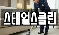 스테얼스클린