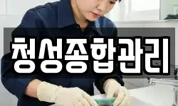 청성종합관리