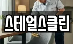 스테얼스클린