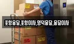 경상북도 경주시 광명동 이사,용달이사,포장이사,원룸이사,보관이사