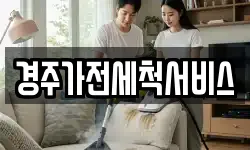 경주가전세척서비스