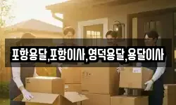 경상북도 경주시 마동 이사,용달이사,포장이사,원룸이사,보관이사