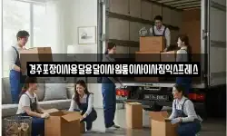 경주포장이사용달용달이사원룸이사이사짐익스프레스