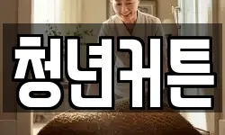 청년커튼