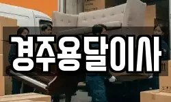 경주용달이사