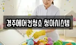 경주에어컨청소 청아시스템