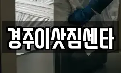 경주이삿짐센타