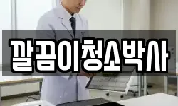깔끔이청소박사