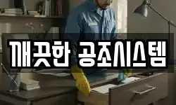깨끗한 공조시스템
