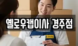 옐로우캡이사 경주점