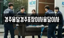 경주용달경주포장이사용달이사