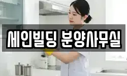 세인빌딩 분양사무실