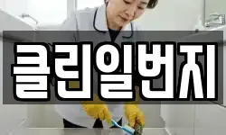 클린일번지