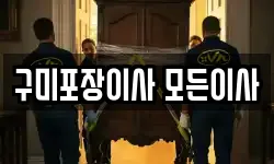 구미포장이사 모든이사