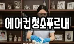 에어컨청소푸르내