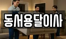 동서용달이사