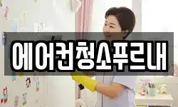 에어컨청소푸르내